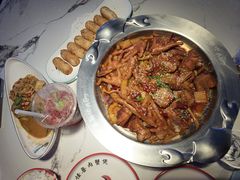 -徐记小怪兽肉蟹煲店(哈西万达金街店)