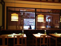大堂-绿茶餐厅(广州天河城店)