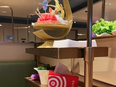 -海底捞火锅(让胡路万达店)