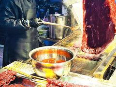 -万松园美食街