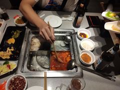 -海底捞火锅(团结桥店)