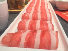 -南门四季铜锅涮肉(左家庄店)
