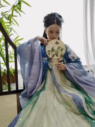 -陈攻馆·汉服