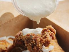 -富乐满韩国正宗炸鸡韩国料理(虹泉路店)