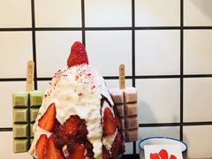 抹茶雪糕-WONDER ICE 萬得冰田(建設路总店)