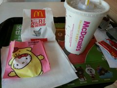 -麦当劳(杨高南路店)