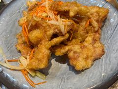 -许妈妈餐厅烤肉烧烤家常菜(明润广场店)