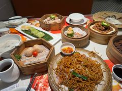 -叹茶靓点·粤式餐厅·全天茶市(石井万民广场店)