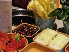 -海底捞大排档火锅(悦荟广场店)