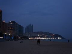 -海云台海滩