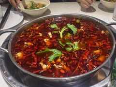 -蛙蛙鸡冷锅鱼(驷马桥店)