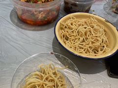 凉面-东排食堂长沙小吃大排档(五一广场店)