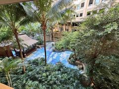 -海南清水湾莱佛士酒店