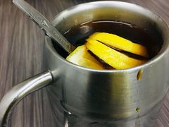 冻柠茶-新记餐厅(香槟大厦店)