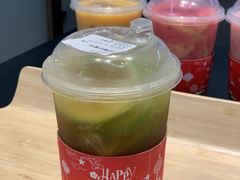 -野萃山·潮汕厚果汁(十亩地店)