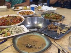 -马记伊源斋涮肉·清真菜(百子湾店)
