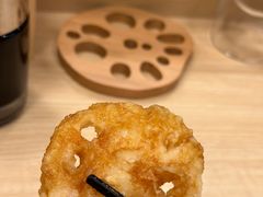 -天ぷら定食まきの(難波千日前店)