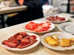 牛板筋-大槐树烤肉馆