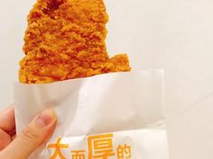 -麦当劳(军博店)