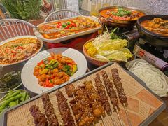 -神府路壹号·海鲜烧烤·砂锅粥·锅物(三坊七巷店)