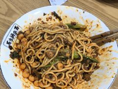 -花市豌杂面(民生路店)