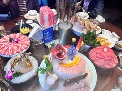 -东海怡品海鲜豆捞(舟宿夜江店)