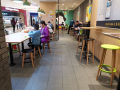 大堂-麦当劳(龙湖北京大兴天街店)