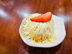 -大佛寺高级素食自助餐厅