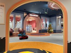 -奈尔宝家庭中心·亲子餐厅(北京东坝万达店)