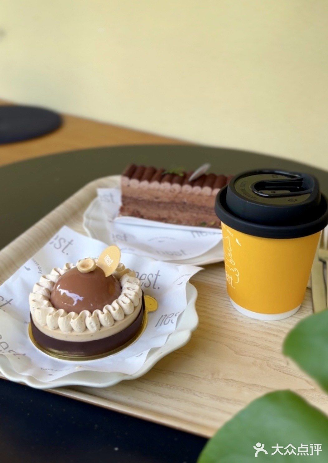 适合发呆一下午的日式咖啡店｜nest