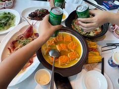 -不仔客海鲜·烧烤·270度海景餐厅(大东海店)