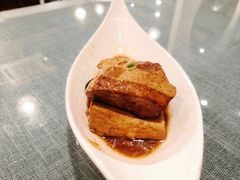 焖豆腐-茶油香闽南菜·花园餐厅(前埔店)