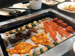 -汉丽轩韩式自助烤肉十二年(SM广场店)