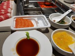 -海底捞火锅(奥森店)