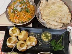 -克比叔叔印度餐厅Kebabs on the Grille(永康路分店)