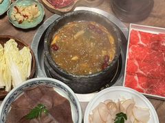 -蘑界·野生菌火锅(深业上城店)