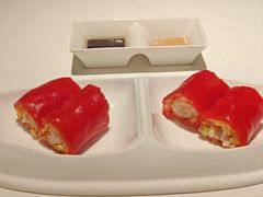 金沙脆红米肠-南棠馆粤菜坊(销品茂店)