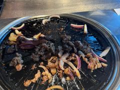 -齐市马佳地摊烤肉