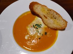 烤杏仁南瓜汤-G+KITCHEN(龙湖狮山天街店)