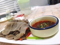 过桥毛肚-洪霞餐馆