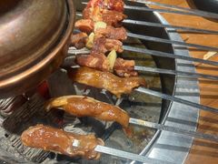 -炭窑水浒烤肉(汉阳鹦鹉巷子店)