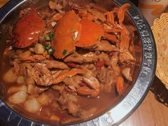 -胖哥俩肉蟹煲(济南世茂国际广场店)