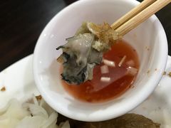 石码蚵仔煎-建国蚵煎蚵面