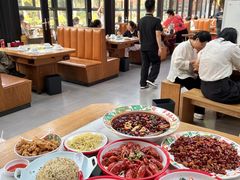 -海岛八号龙虾烧烤田鸡(蓝天路总店)