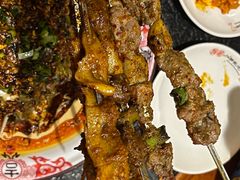 -福苗小骆驼烧烤(大唐不夜城店)