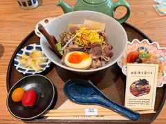 -啢啢茶寮(芳华横街店)