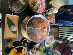 -湊湊火锅·茶憩(新中关购物中心店)
