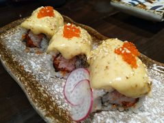 芝士蟹柳卷-松岛日本料理(汾江路店)