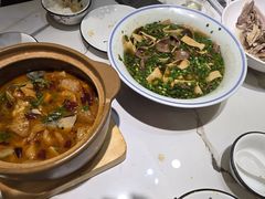 臭豆腐皮肚大肠-雅酌园·烟火南京菜(颐和路店)