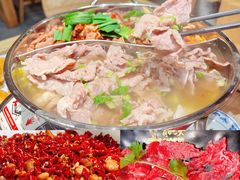 -肖四女乐山跷脚牛肉(滨江天街店)